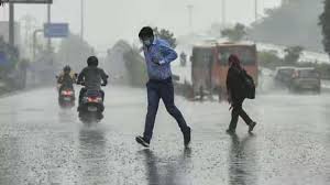   Delhi weather condition